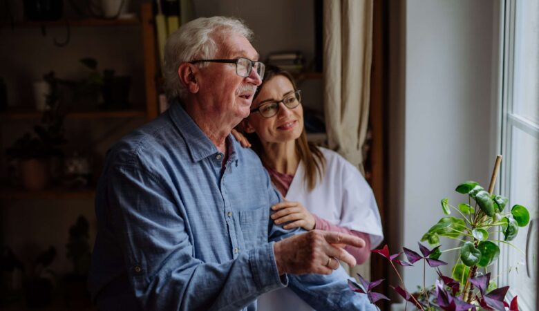 Care for Persons with Behavioral Impairments